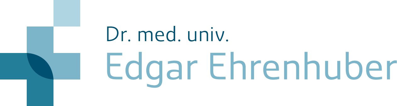 Dr. Edgar Ehrenhuber · Arzt für Allgemeinmedizin